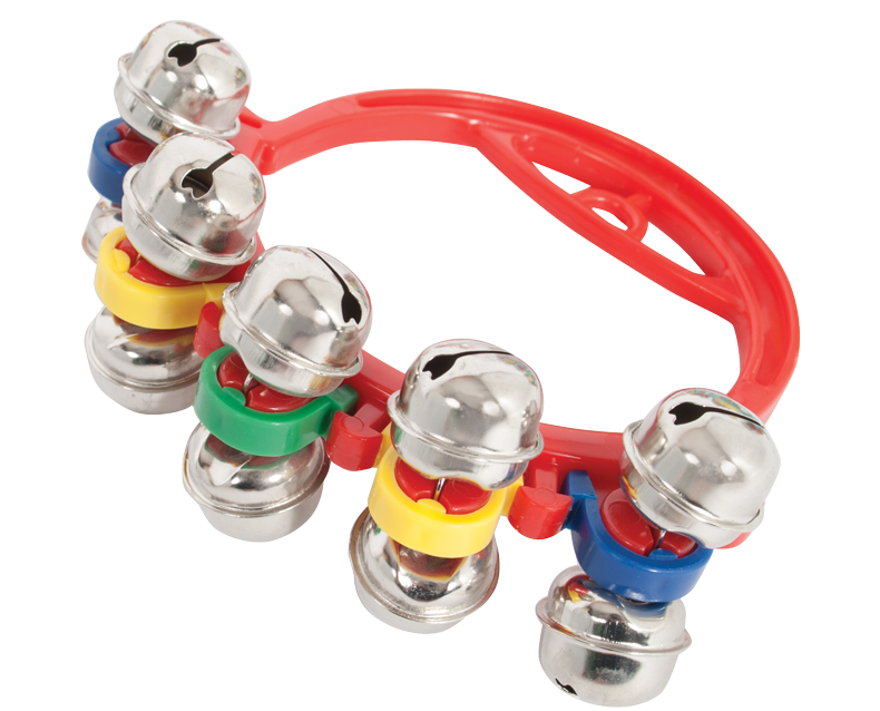 CPK | ED148 | Hand Bells | Red CPK | ED148 | Hand Bells | Red